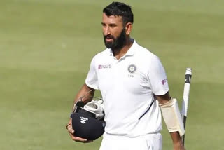 Cheteshwar Pujara