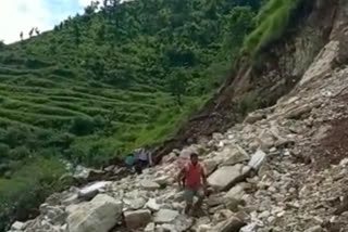 Chamoli Landslide