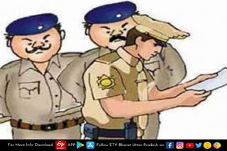 some officials cause embarrassment to uttar pradesh police department