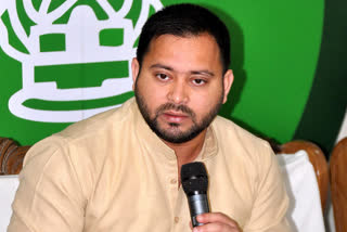 Tejashwi