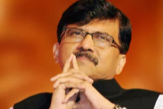 Sena MP Sanjay Raut