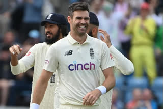 ENG vs IND: James Anderson joins Lyon in dismissing Virat Kohli seven times in Tests