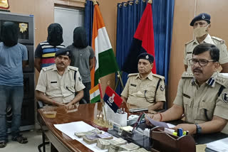 पुलिस को मिली बड़ी सफलता