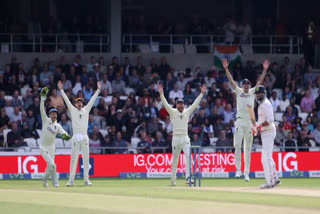 ENG vs IND, 3rd Test: India bundled out for 78 on day 1