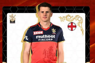 RCB signs Englishman George Garton