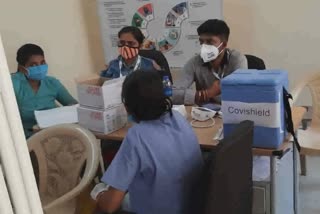 gurugram corona vaccination