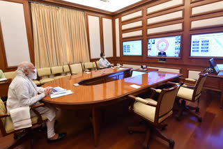 PM Narendra Modi chairs 37th Pragati meet