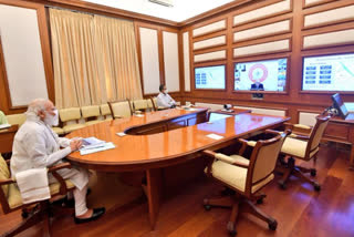 PM Modi reviews eight projects