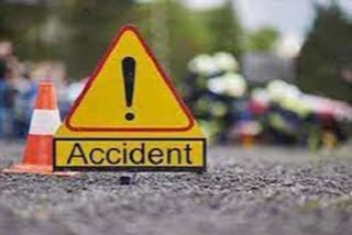 accident: మేకల కాపరులపై దూసుకెళ్లిన ఆటో.. ఒకరు మృతి