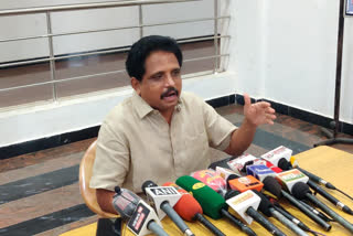 mp su venkatesan spoke about education loan