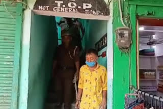 member-of-kplt-detained-for-extortion-in-diphu-etv-bharat-assam