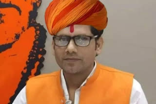 Vishwa Hindu Sena chief Arun Pathak