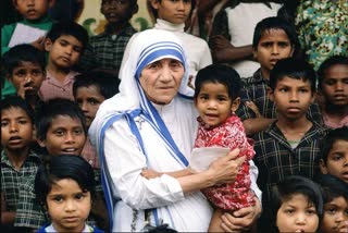 Mother Teresa की जयंती