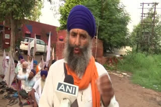 Punjab farmer