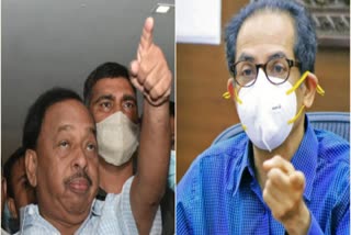 BJP seeks FIR against Uddhav Thackeray, his wife and Yuva Sena chief