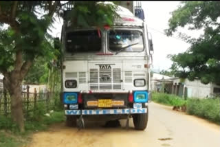 Stolen truck recovered at Doboka