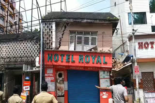 building collapsed in ernakulam  building collapsed  building collapsed ernakulam  ernakulam building collapsed  നോർത്ത് റയിൽവേ സ്റ്റേഷൻ  north railway station  എറണാകുളം  ernakulam  കെട്ടിടം ചെരിഞ്ഞു  കെട്ടിടം ചരിഞ്ഞു  ഹോട്ടൽ റോയൽ  hotel royal  കെട്ടിടം തകർന്നു  ഇരുനില കെട്ടിടം തകർന്നു  ഇരുനില കെട്ടിടം ചെരിഞ്ഞു