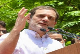 Rahul Gandhi