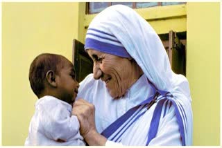 Mother Teresa birth anniversary
