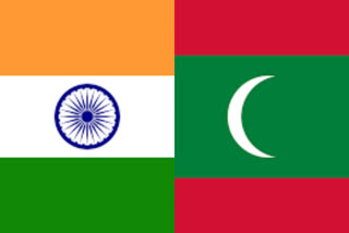 India-Maldives