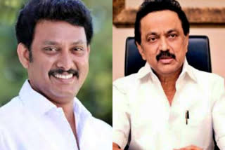 anbil mahesh poyyamozhi  Minister of School Education  tamilnadu cm  mkstalin  anbil mahesh poyyamozhi praises tamilnadu cm  7.5 percent internal reservation  government school students  பள்ளிக்கல்வித்துறை அமைச்சர்  அன்பில் மகேஷ் பொய்யாமொழி  தமிழ்நாடு முதலமைச்சர்  ஸ்டாலினுக்கு பாராட்டு  ஸ்டாலினை பாராட்டிய அன்பில்  7.5 விழுக்காடு உள் ஒதுக்கீடு  ஒதுக்கீடு வழங்கும் மசோதா  சட்டப்பேரவை  chennai news  chennai latest news  சென்னை செய்திகள்