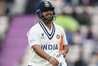 Rishabh pant