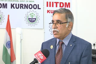 IIIT Director dvln somayajulu