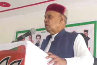 Former CM Prem Kumar Dhumal