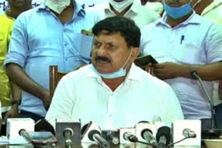 Student rape case in mysore ; minister araga jnanendra controversial statement