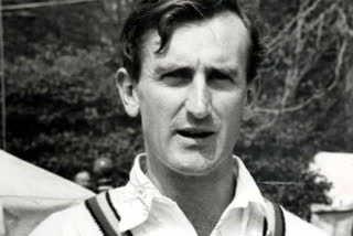 Former England captain Ted Dexter dies