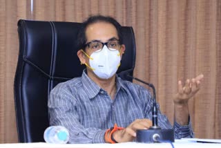 CM Uddhav Thackeray