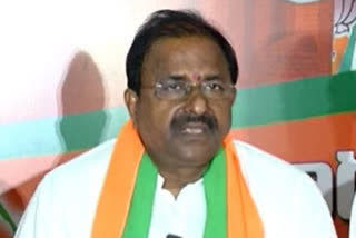somu veeraju letter to cm jagan on  financial condition of ap