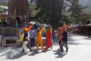 Manimahesh Dal Lake, मणिमहेश डल झील यात्रा