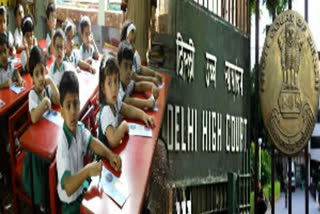 parents enrol children in government schools said delhi high court