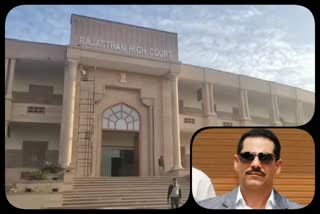 robert vadra case