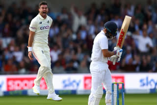 IND vs ENG: These days I bowl less in nets and save it for matches: James Anderson