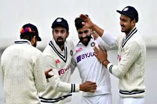 India Vs England 3rd Test