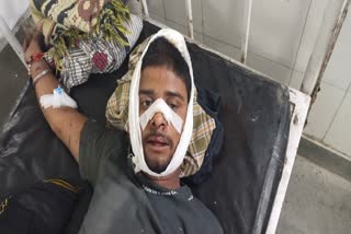 Firing on youth in Baran, Baran firing case