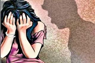 gang rape with minor, Dholpur news