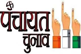 Panchayat election second phase, rajasthan panchayat election