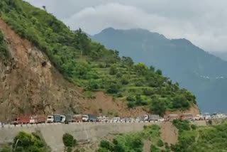 rishikesh Badrinath highway