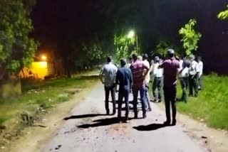 बीएचयू राजा राममोहन राय हॉस्टल में दो छात्र गुटों में जमकर मारपीट