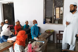 madrassas in barabanki