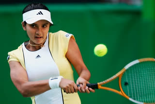 Sania Mirza