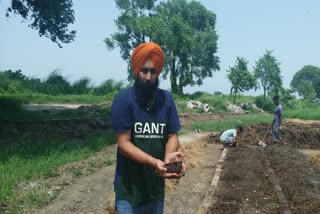 Farmer Nirmal Singh Karnal
