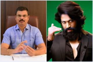 Yash likely to act in a film to be directed by Boyapati Sreenu