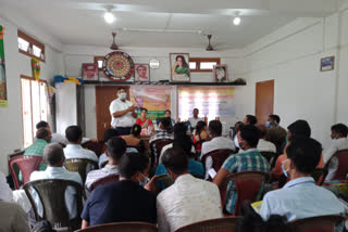 farmers awareness program