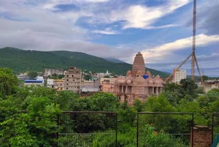 Jain pilgrimage site Madhuban