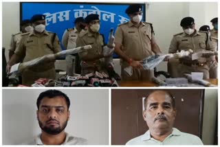 jabalpur police raid