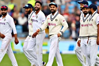 England first innings  Leeds Test  England first innings 432 all out  India Vs England 3rd Test  Sports news  खेल समाचार